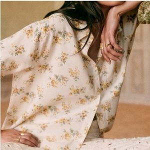 NWT Max Small Flowers - Size 36